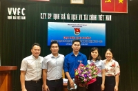 VVFC tổ chức thành công Đại hội Chi đoàn nhiệm kỳ 2019-2022